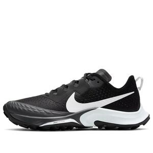 8.5W / 7M - [NEW]‎ Women's Nike Air Zoom Terra Kiger 7 Shoes 'Black' CW6066-002